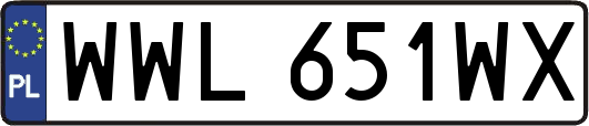 WWL651WX
