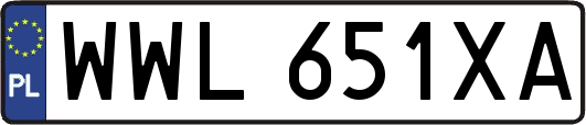 WWL651XA