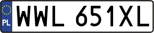 WWL651XL