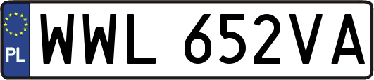 WWL652VA