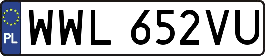 WWL652VU