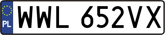 WWL652VX