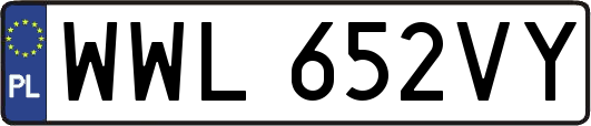 WWL652VY