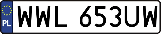 WWL653UW