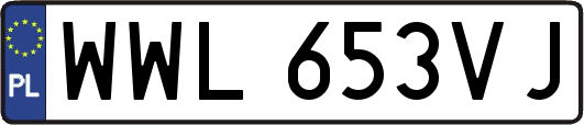 WWL653VJ