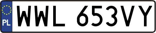 WWL653VY