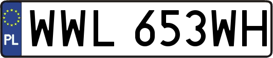 WWL653WH