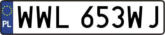 WWL653WJ