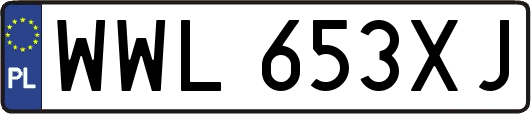 WWL653XJ