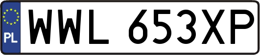 WWL653XP