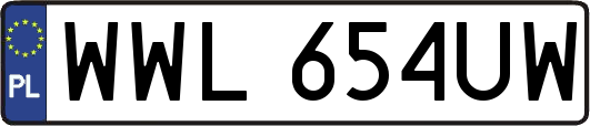 WWL654UW