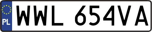 WWL654VA