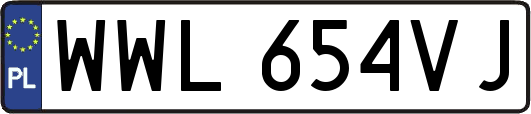 WWL654VJ