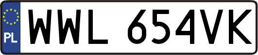 WWL654VK