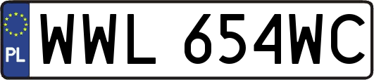 WWL654WC