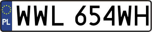 WWL654WH