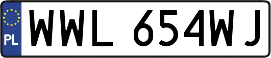 WWL654WJ