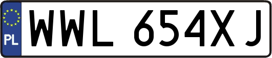 WWL654XJ