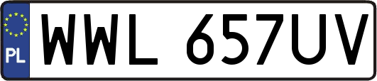 WWL657UV