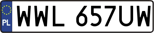 WWL657UW