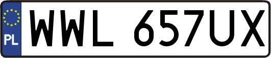 WWL657UX