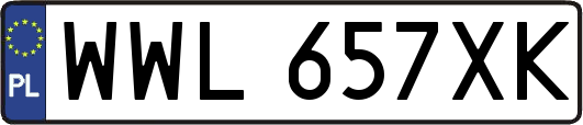 WWL657XK