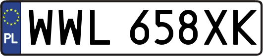 WWL658XK