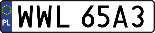 WWL65A3