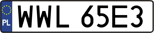 WWL65E3