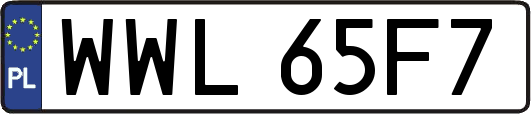 WWL65F7