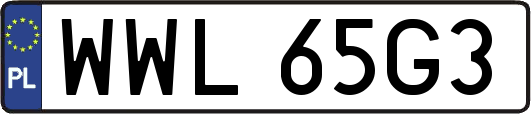 WWL65G3