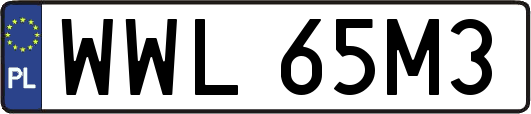 WWL65M3