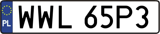 WWL65P3