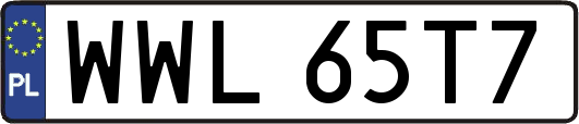 WWL65T7