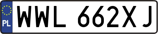 WWL662XJ