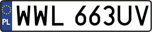 WWL663UV
