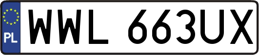 WWL663UX