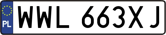 WWL663XJ