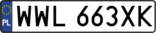 WWL663XK