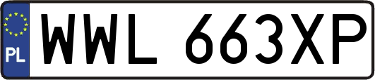 WWL663XP