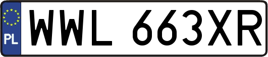 WWL663XR