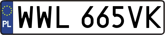 WWL665VK