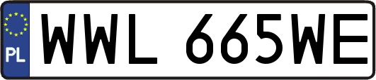 WWL665WE