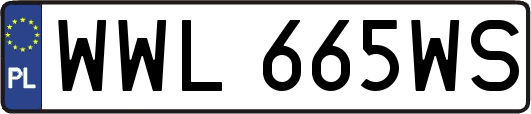 WWL665WS