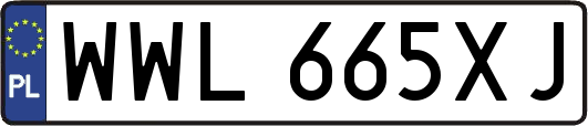 WWL665XJ