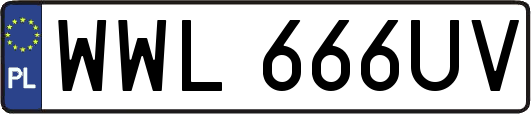 WWL666UV