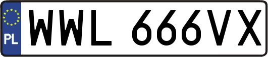WWL666VX