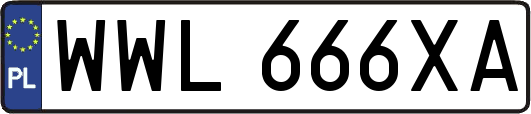 WWL666XA