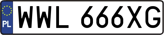 WWL666XG