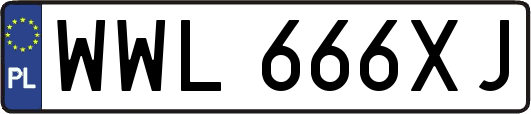 WWL666XJ